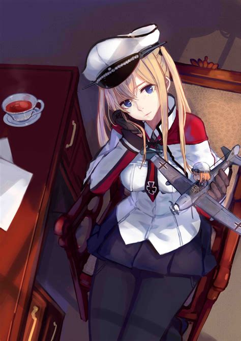 Hfp~kubiao Hfp～kubiao Fairy Kancolle Graf Zeppelin Kancolle