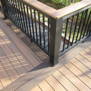 Available finishes (click to download product details). Two Tone Decking | Houzz