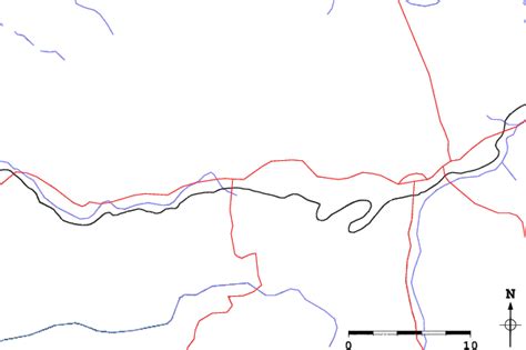 Boreal Mountain Ski Resort Guide Location Map And Boreal Mountain Ski