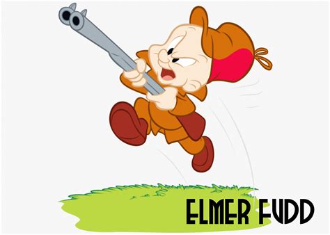 Elmer Fudd Elmer Fudd Classic Cartoon Characters Elmer
