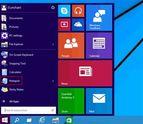 How To Create A System Configuration Shortcut On Windows
