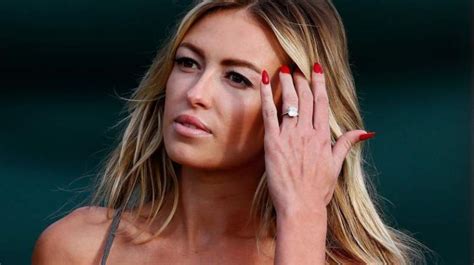 Pictures Of Paulina Gretzky
