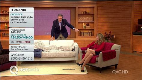 Women From Tv Pictures Jennifer Coffey Legs On Qvc