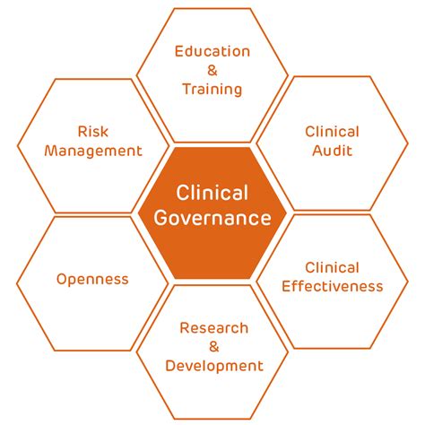 Clinical Governance Healthcare Quality Education And Training
