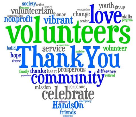 Advantages Of Volunteerism And How It Changes My Life