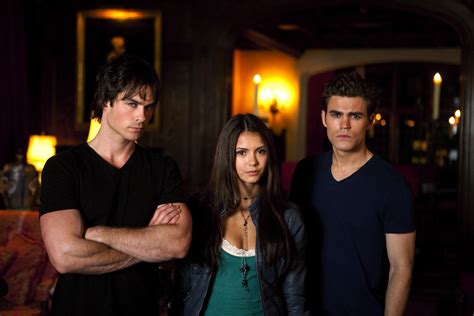 10 Things You Probably Didnt Know About ‘vampire Diaries