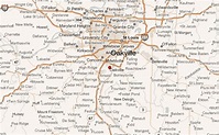 Oakville, Missouri Location Guide