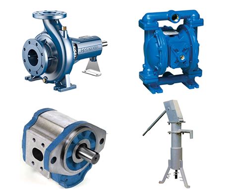 Pumps And Its Major 20 Different Types And Its Various Uses