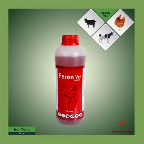 Feron Vet Welcome To Advent Pharma Limited