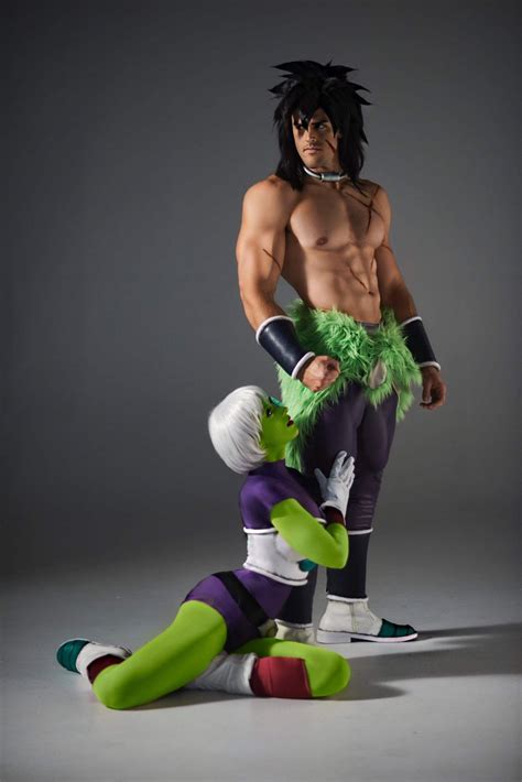 cosxuxi club dragon ball super broly cosplay set page 1 2