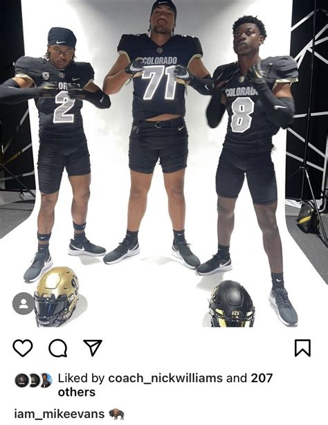 We Coming On Twitter IMG Boulder Future Prospects Visiting Early WeComing SkoBuffs
