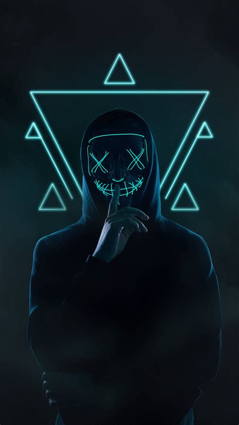 Top 999 Purge Mask Wallpaper Full Hd 4k Free To Use