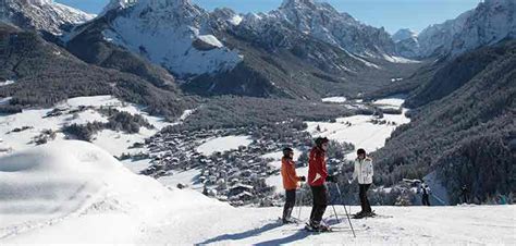 Kronplatz Dolomites Area Italy Ski 2018 2019 Inghams