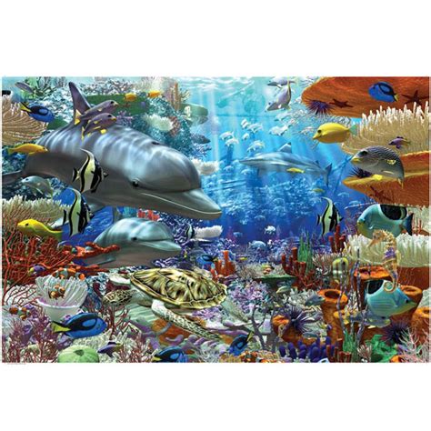 Das sind die werte für die ravensburger seit 1884 steht. RAVENSBURGER - OCEANIC WONDERS (3000 PIECES) / STANDARD ...