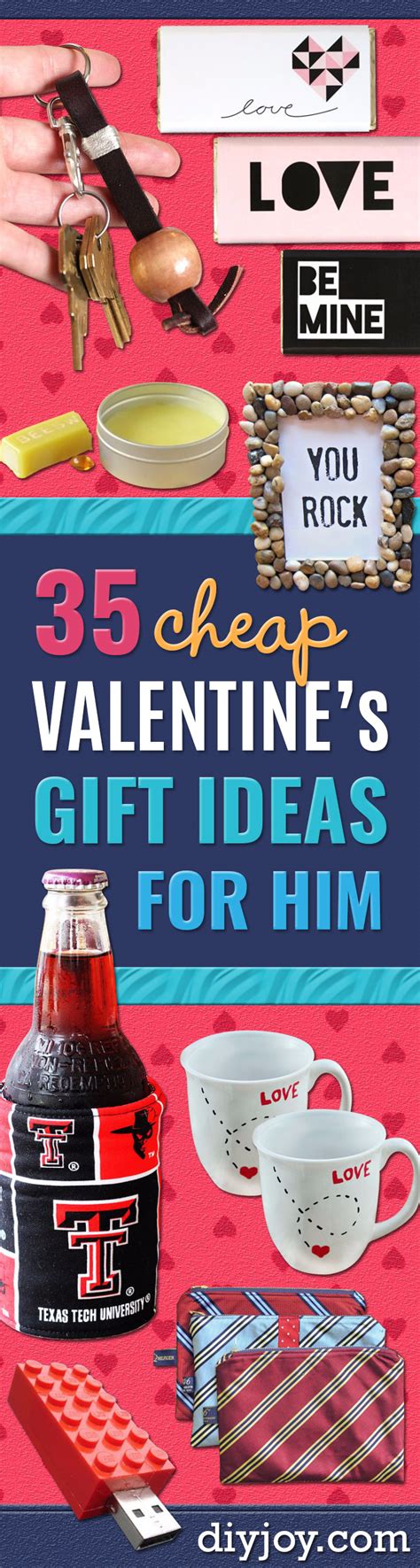 We did not find results for: 35 Cheap Valentine's Gift Ideas for Him