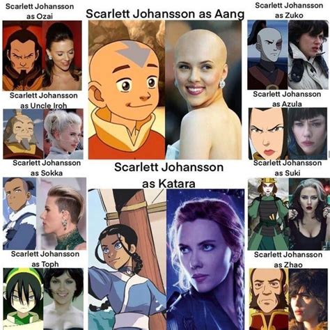 Top 99 Live Action Avatar The Last Airbender Cast đẹp Nhất