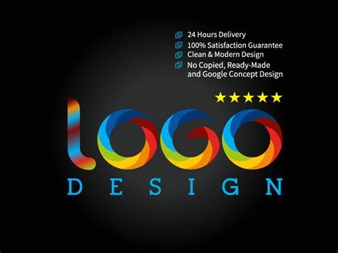 Create A Minimalist Professional Logo Design For Your
