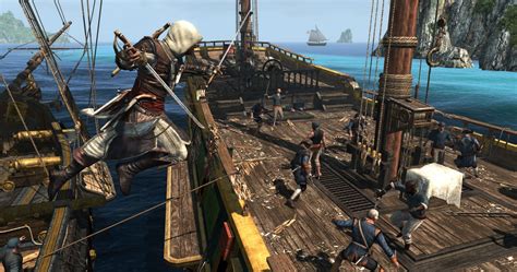 刺客教條逆命合輯Switch 版 12 月 6 日推出 收錄黑旗叛變兩款作品Assassin s Creed The