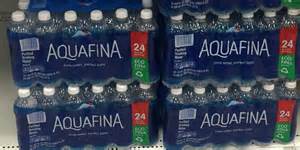 Aquafina Water 24 Pack Just 274 At Target 011bottle Living Rich