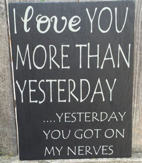 We did not find results for: I Love You Sign, I Love You More Today Than Yesterday, Yesterday You Got On My Nerves, Hand ...
