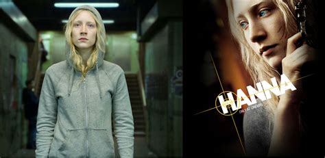Hanna is a 2011 action thriller film directed by joe wright. .: Hanna the movie