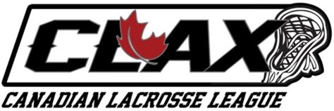 Canadian Lacrosse League Primary Logo Canadian Lacrosse League C Lax