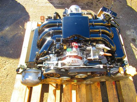 Jdm 03 07 Subaru Legacy Outback Tribeca 30l V6 Engine Ebay