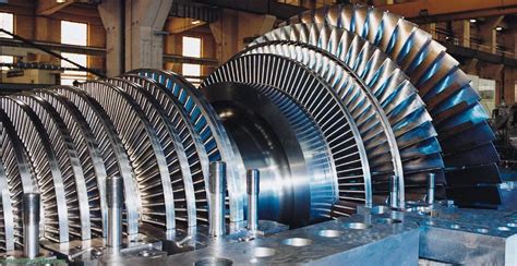 Steam Turbines Parts Types How Does It Work Advantage Applications