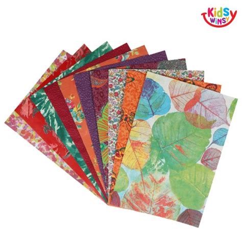 A4 Papers Happy Prints Kidsy Winsy