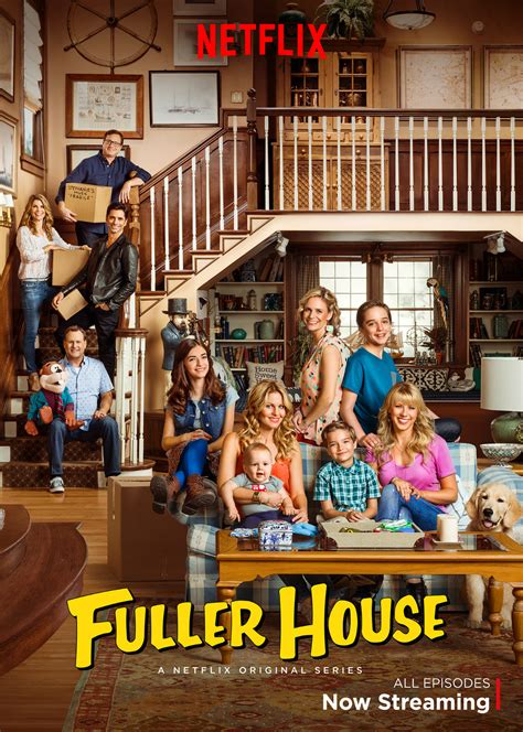 With john stamos, dave coulier, candace cameron bure, jodie sweetin. Fuller House - TV-Serie 2016 - FILMSTARTS.de