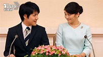 快訊／日本真子公主結婚！正式脫離皇室 成為小室真子│小室圭│TVBS新聞網