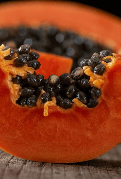 El Mejor Truco Para Conservar La Papaya Fresca Durante Mucho Más Tiempo