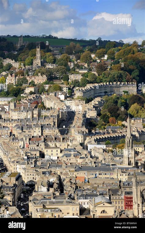 The City Of Bath Stock Photo Alamy