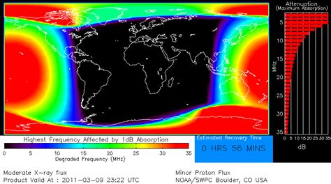 X15 Flare Produced Earth Directed Cme