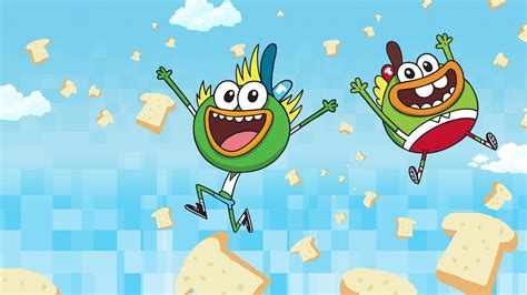 Breadwinners Frog Day Afternoon