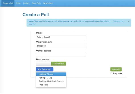 The Best Online Poll Apps and Social Media Polls in 2019 | Zapier