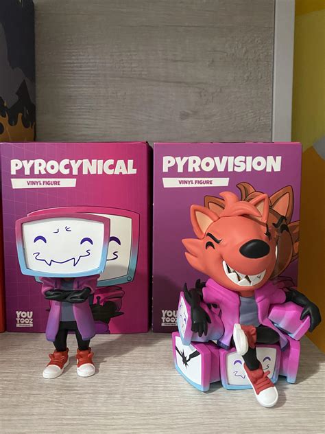I Just Got Pyrocynical And Pyrovision For Only 50 On Offer Up Poggers