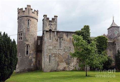 Howth Castle County Dublin Ireland Photograph By Ros Drinkwater