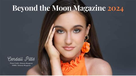 Beyond The Moon Magazine Calendar Models 2024 4 Btmm