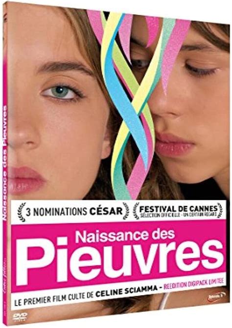 naissance des pieuvres uk dvd and blu ray