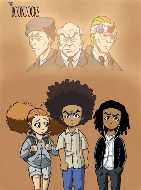 Pin On The Boondocks