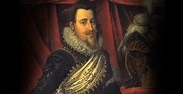 Cristian IV fue electo paralelamente rey de Dinamarca y de Noruega ...
