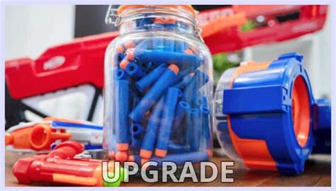 15 Creative Nerf Gun Games For Kids And Families