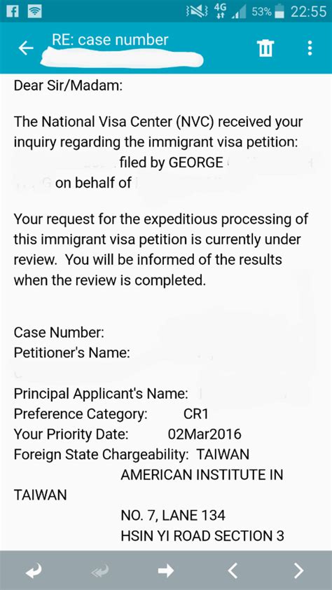 Uscis may expedite your application for advance parole if it meets the criteria. Need to expedite - IR-1 / CR-1 Spouse Visa Process & Procedures - VisaJourney