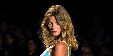 Gisele And Kate Moss Top Models Rich List