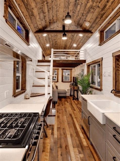 10 The Best And Unique Tiny House Design Ideas Talkdecor