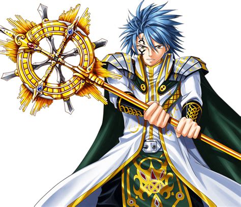 Seig Hart Rave Master Fairy Tail Photos Fictional Character Crush