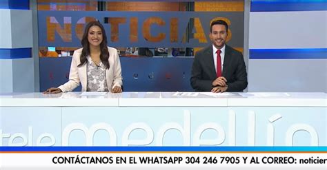 Noticias Telemedellín 06 De Febrero Del 2020 Emisión 1200 M