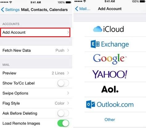 Creating a facebook account on ipad/iphone is free and only takes you a few minutes. How to setup/ add another Email account on iPhone 6 /6 ...