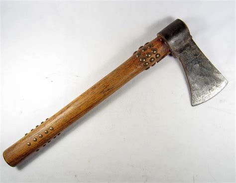 Only 3 listings are available in tomahawk. OLD WEST SIOUX INDIAN COWBOY ERA COMBAT TOMAHAWK